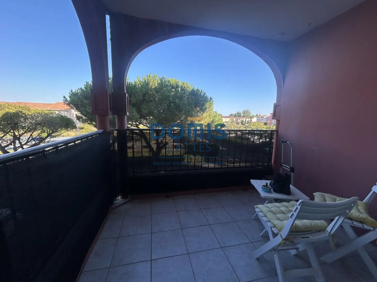 Appartement à louer, 33m², Lattes