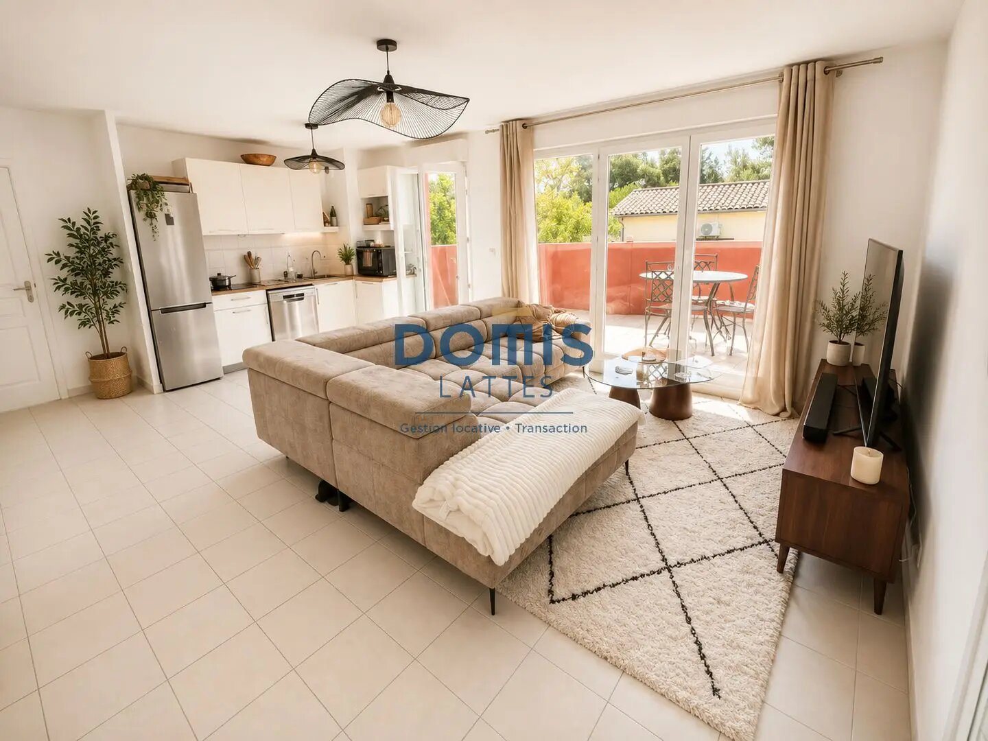Appartement à vendre, 67m², Montpellier
