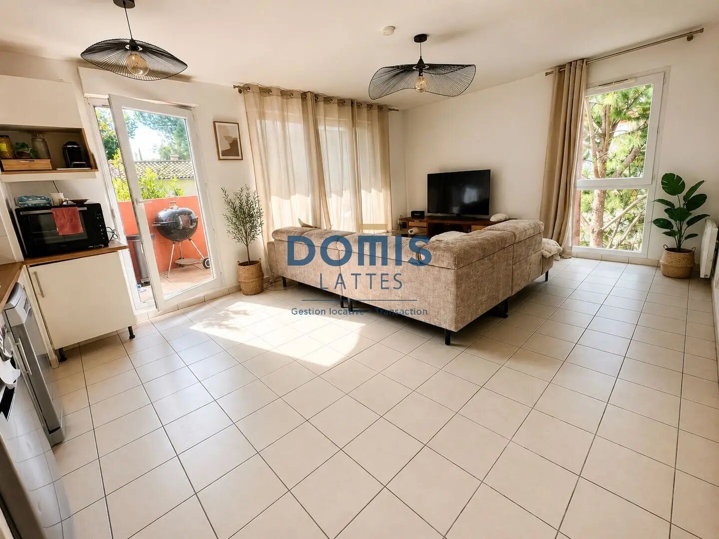 Appartement à vendre, 67m², Montpellier