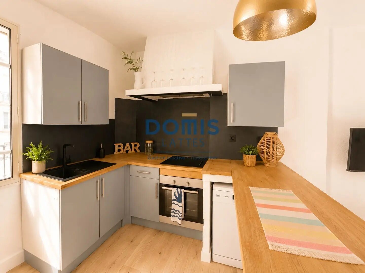 Appartement à vendre, 58m², Villeneuve-lès-Maguelone