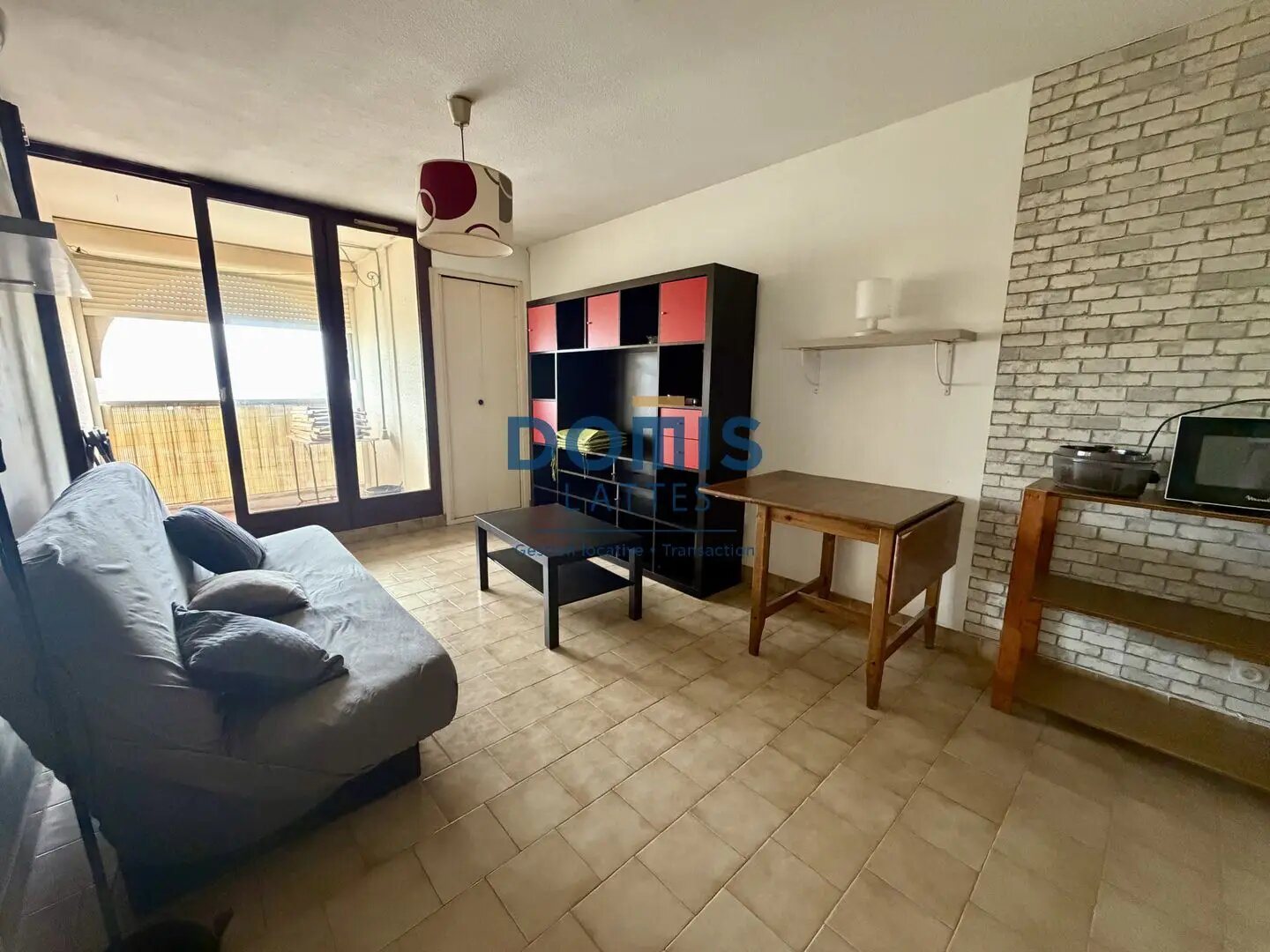 Appartement à louer, 28m², Mauguio