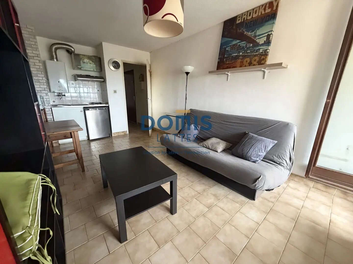 Appartement à louer, 28m², Mauguio