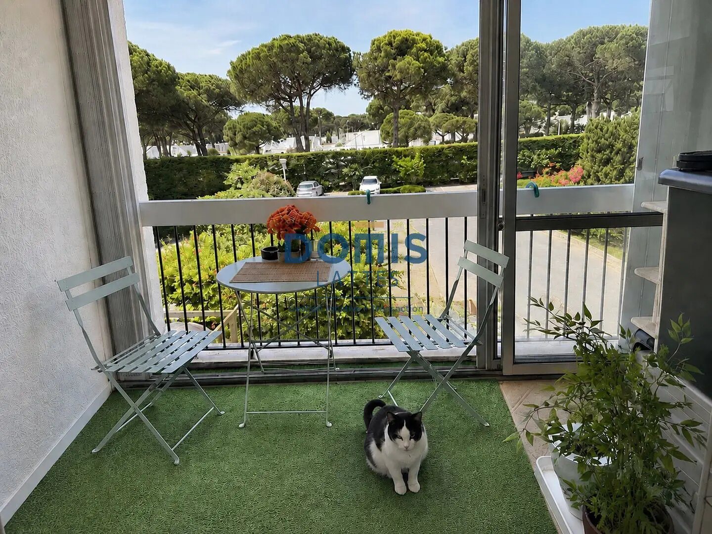 Appartement à vendre, 21m², La Grande-Motte
