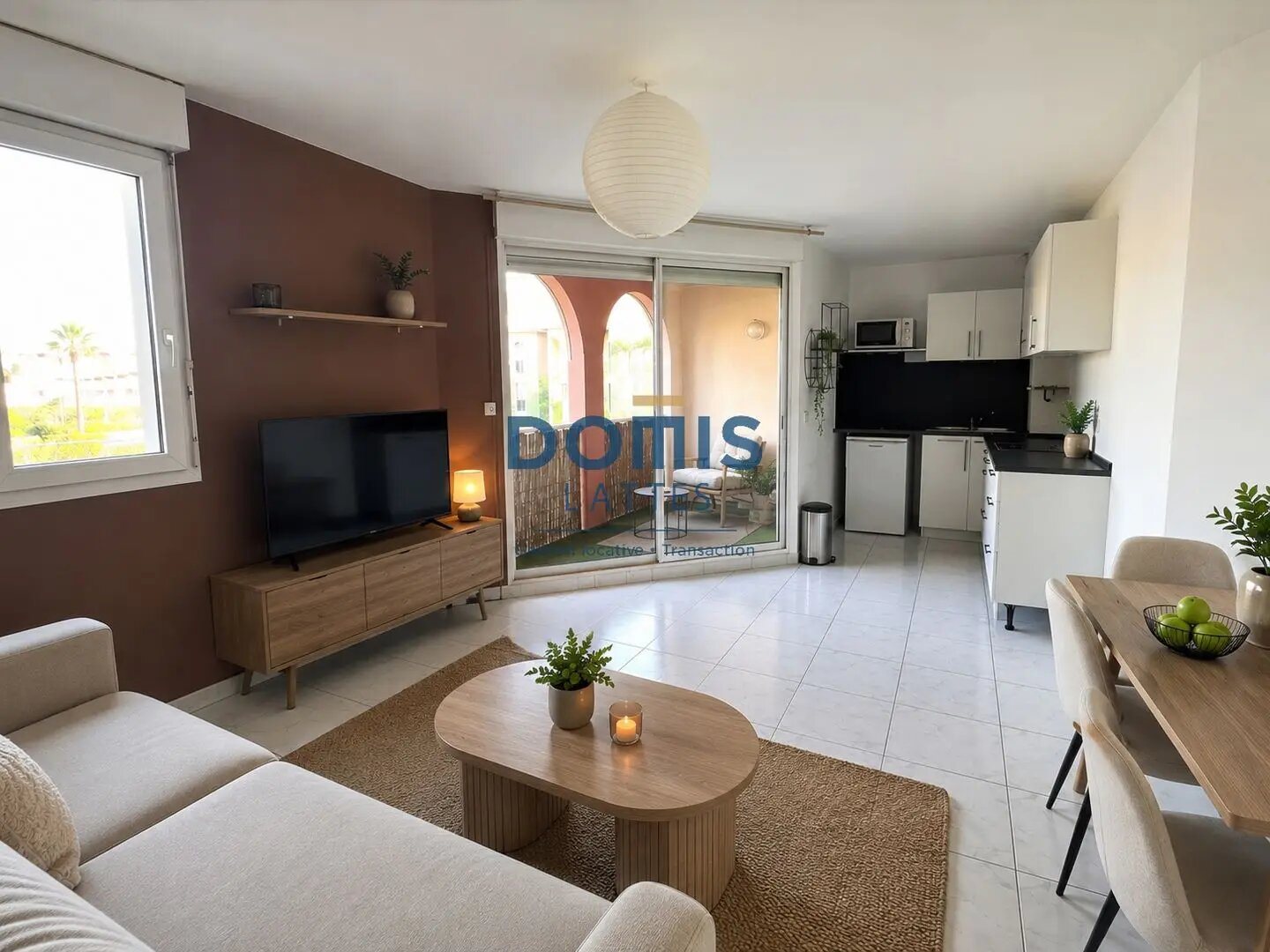 Appartement à vendre, 37m², Lattes