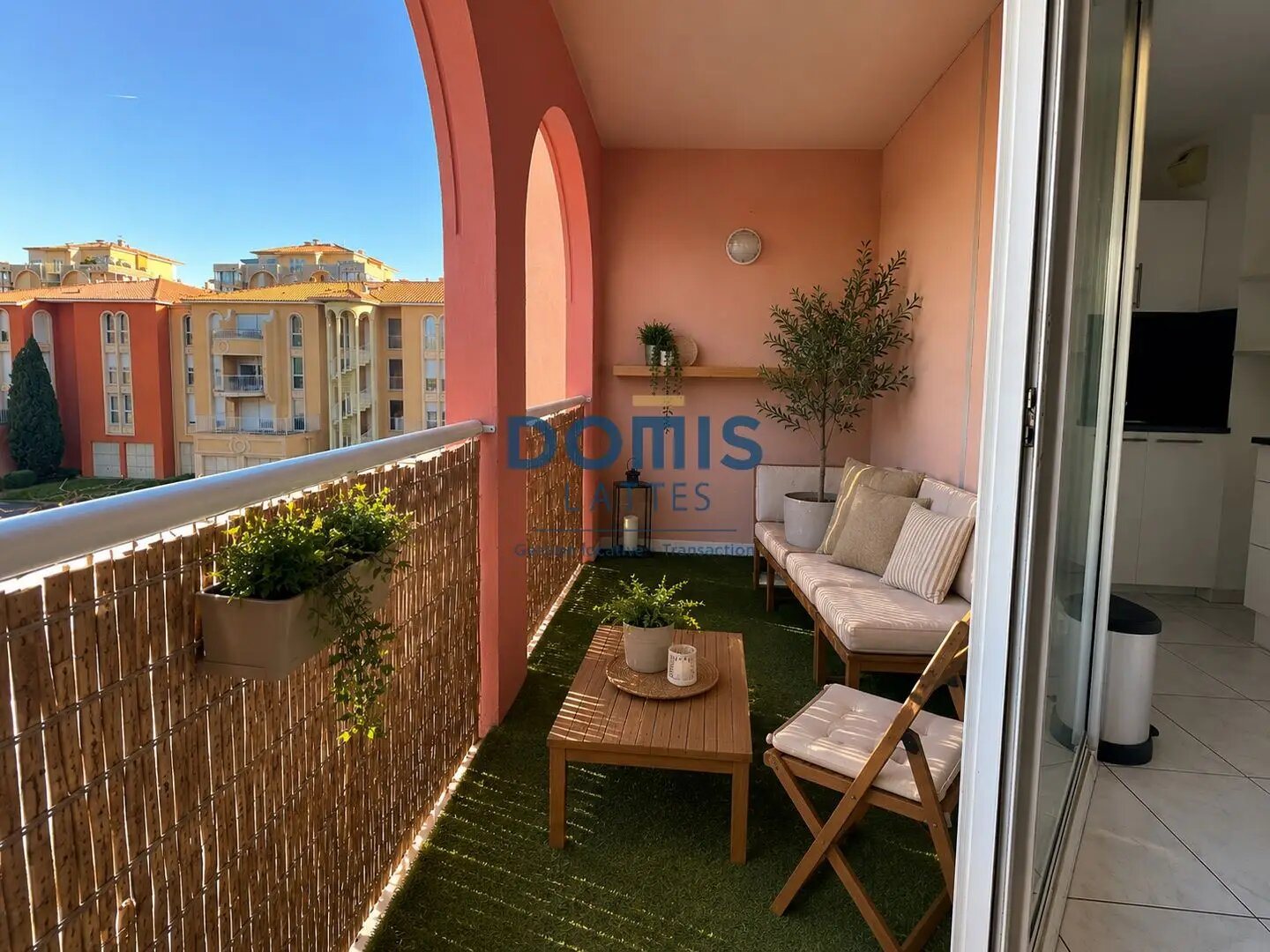 Appartement à vendre, 37m², Lattes