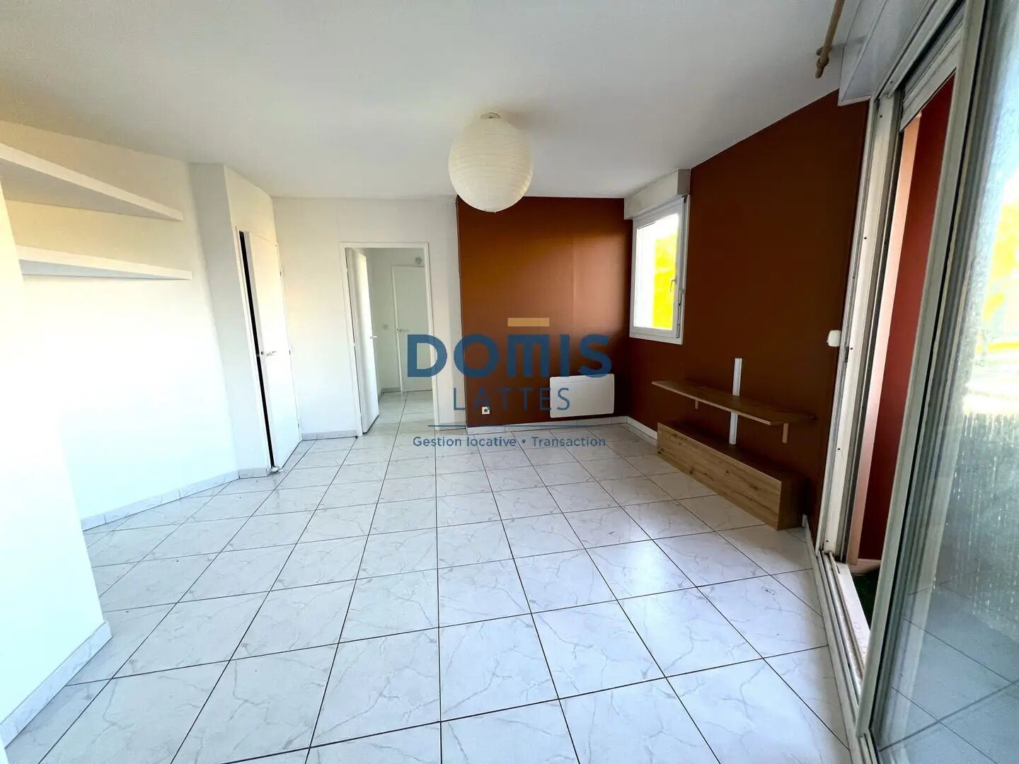 Appartement à vendre, 37m², Lattes