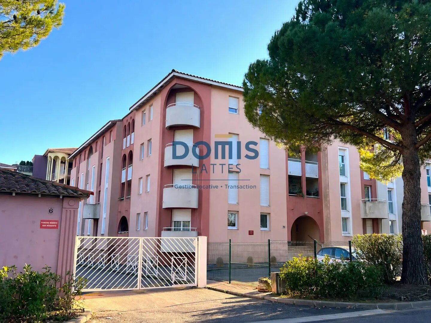 Appartement à vendre, 37m², Lattes