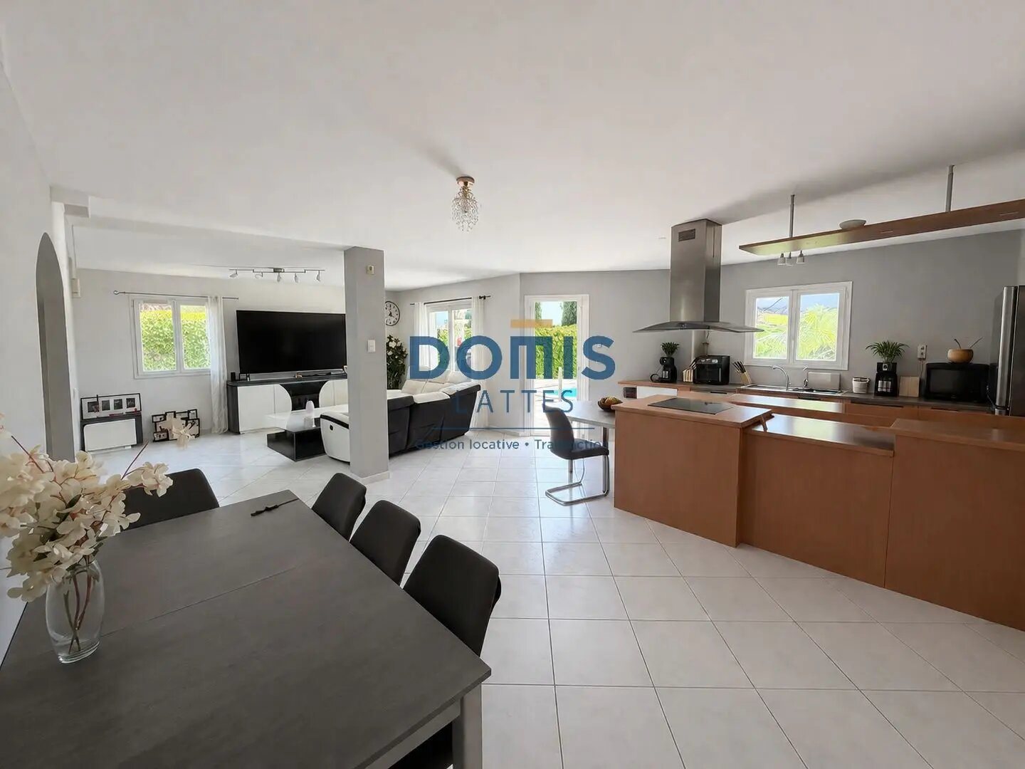 Maison à vendre, 160m², Pérols