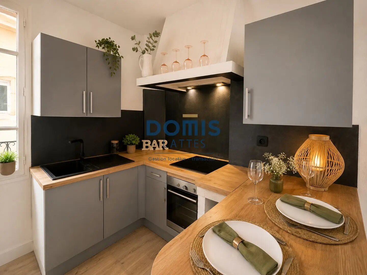 Appartement à vendre, 58m², Villeneuve-lès-Maguelone