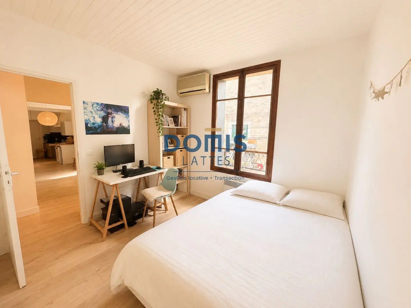 Appartement à vendre, 58m², Villeneuve-lès-Maguelone
