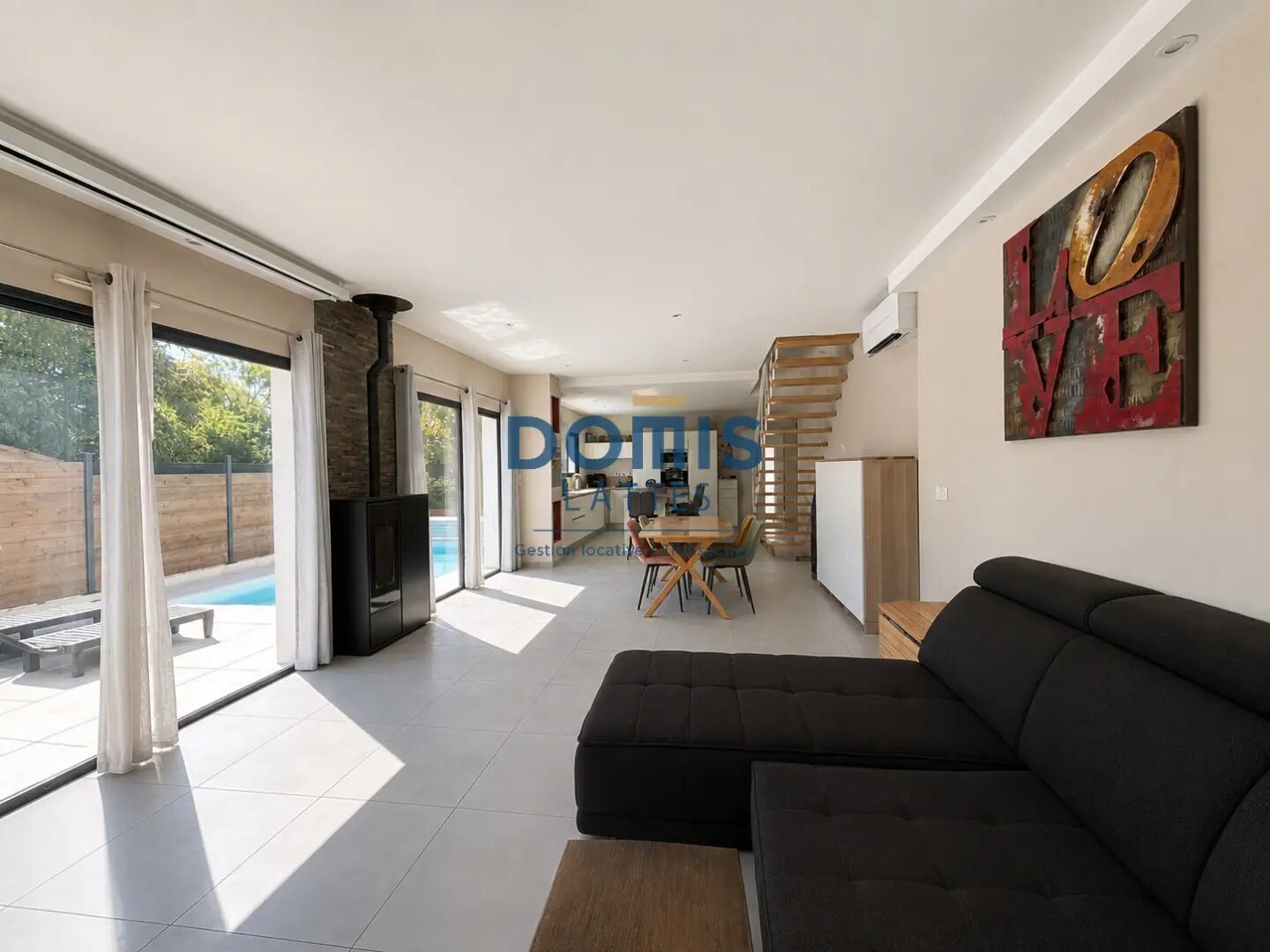 Maison à vendre, 130m², Lattes