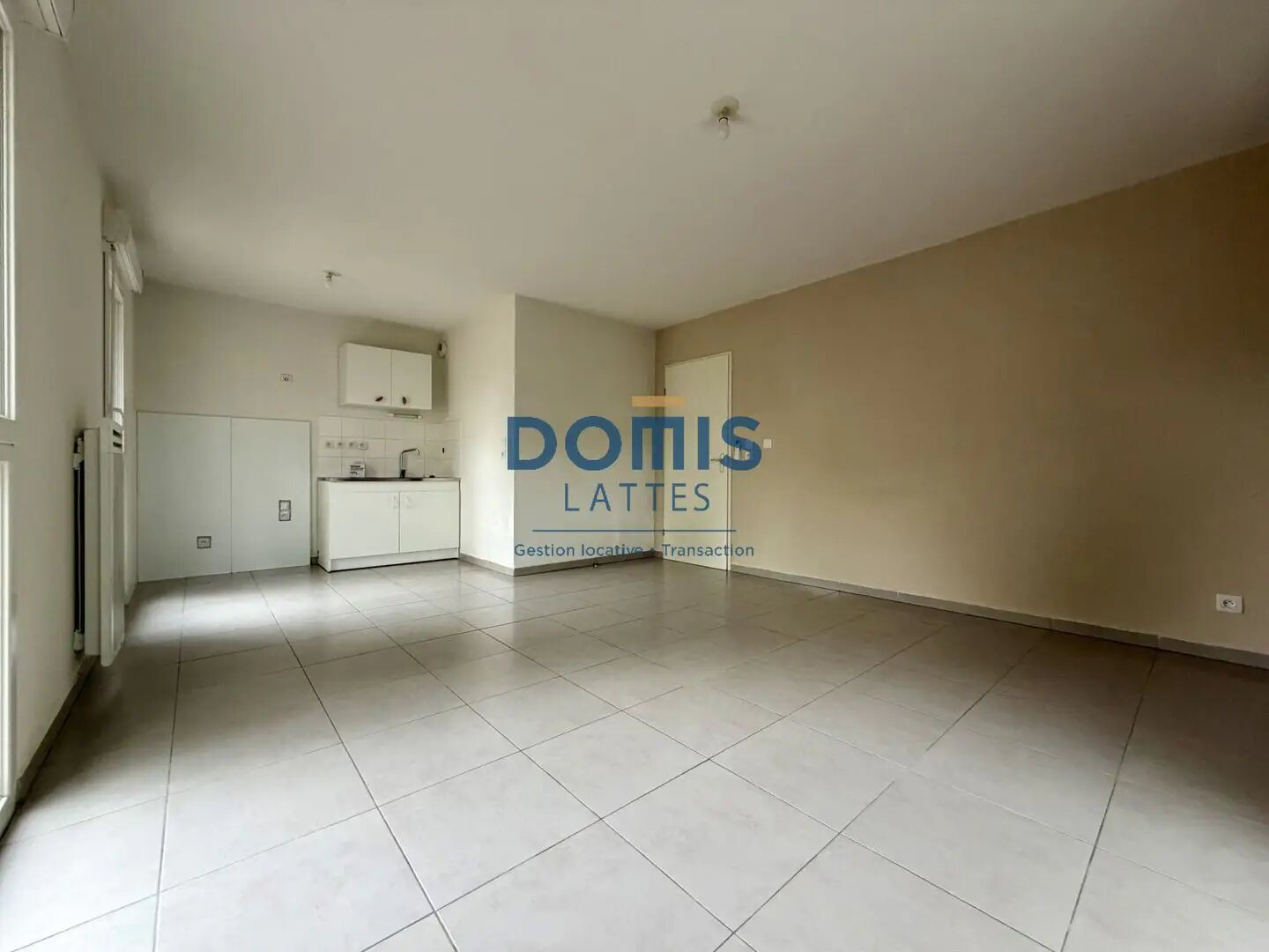 Appartement à louer, 45m², Sète