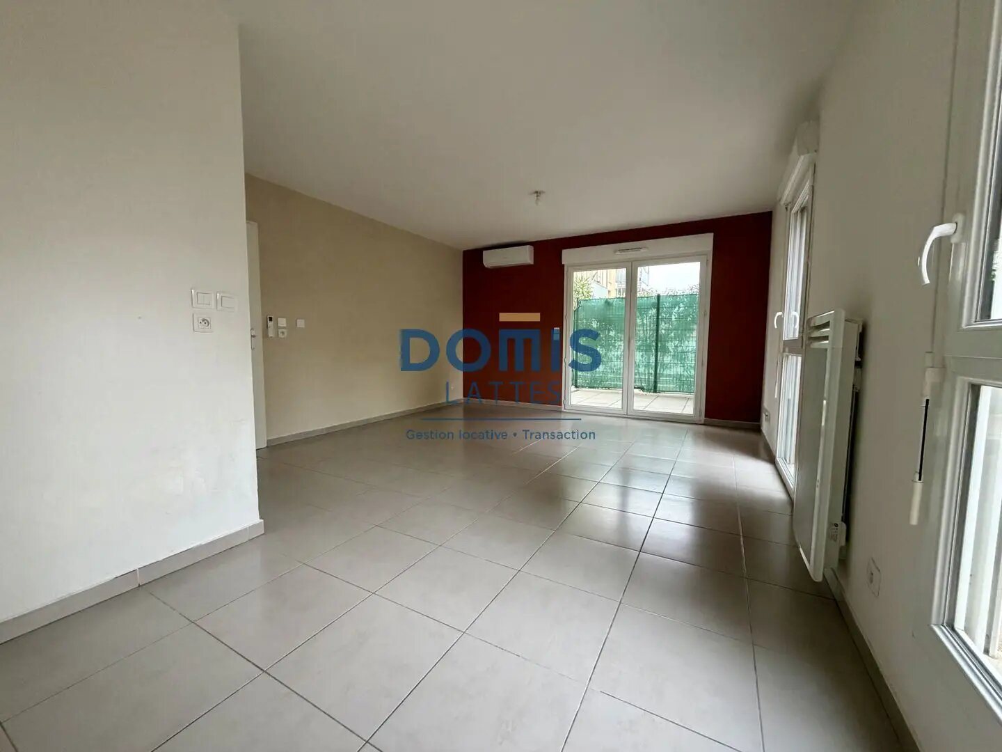 Appartement à louer, 45m², Sète