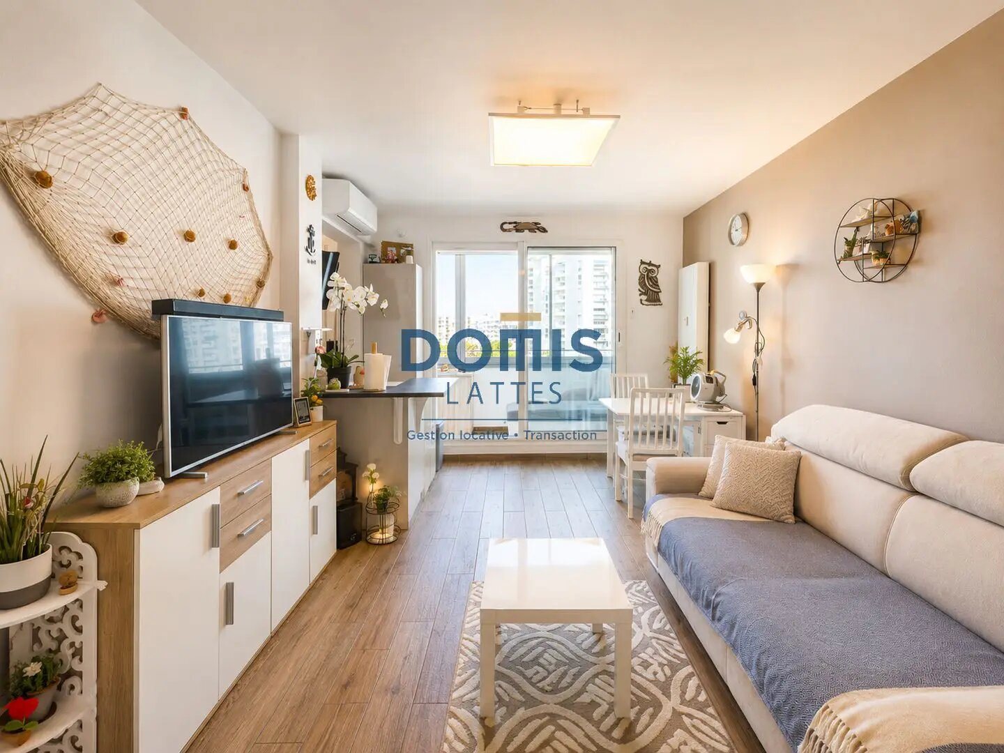 Appartement à vendre, 27m², Mauguio