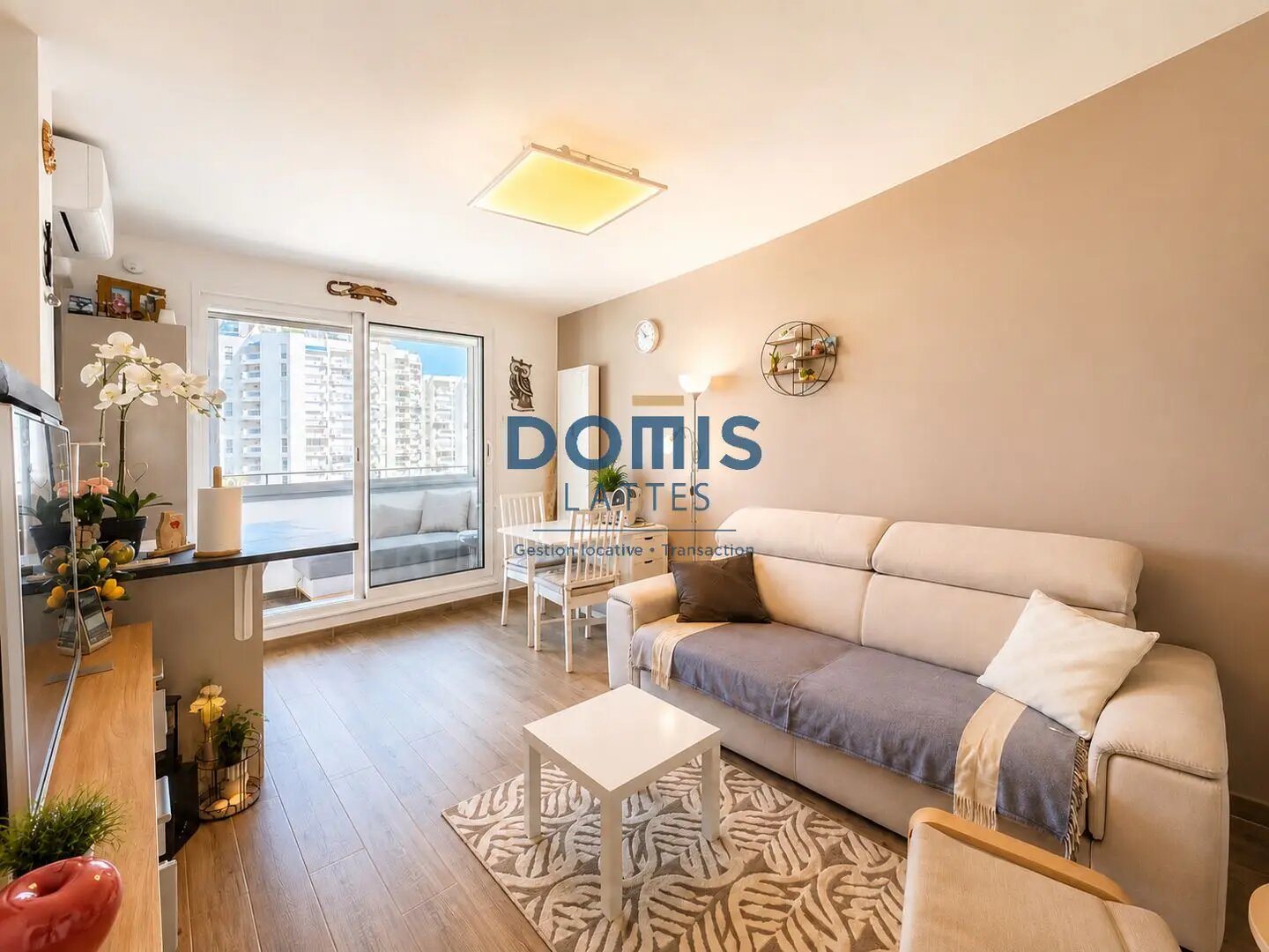 Appartement à vendre, 27m², Mauguio