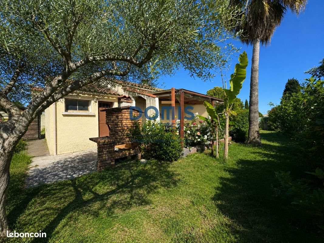 Maison à vendre, 93m², Villeneuve-lès-Maguelone