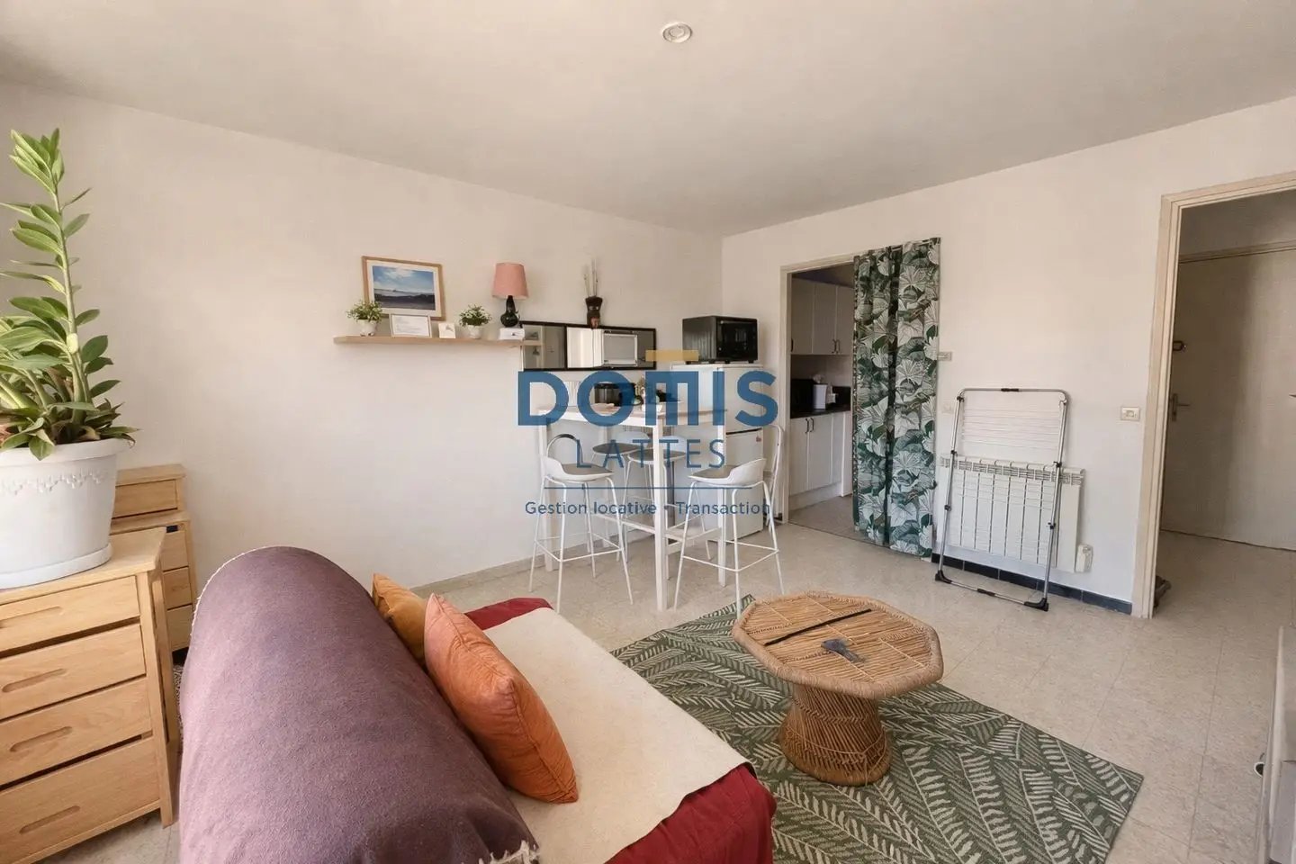 Appartement à vendre, 36m², Montpellier