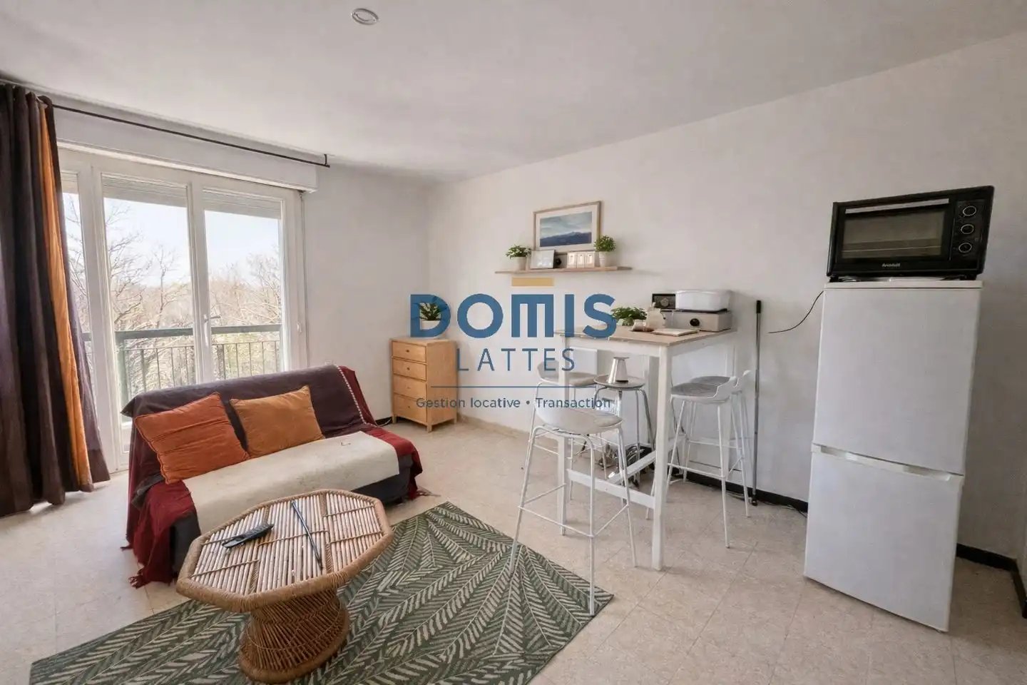 Appartement à vendre, 36m², Montpellier