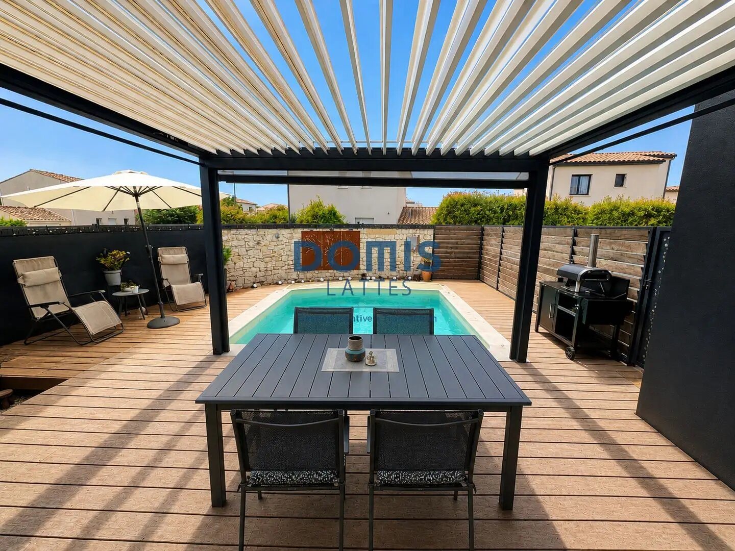 Maison à vendre, 120m², Candillargues