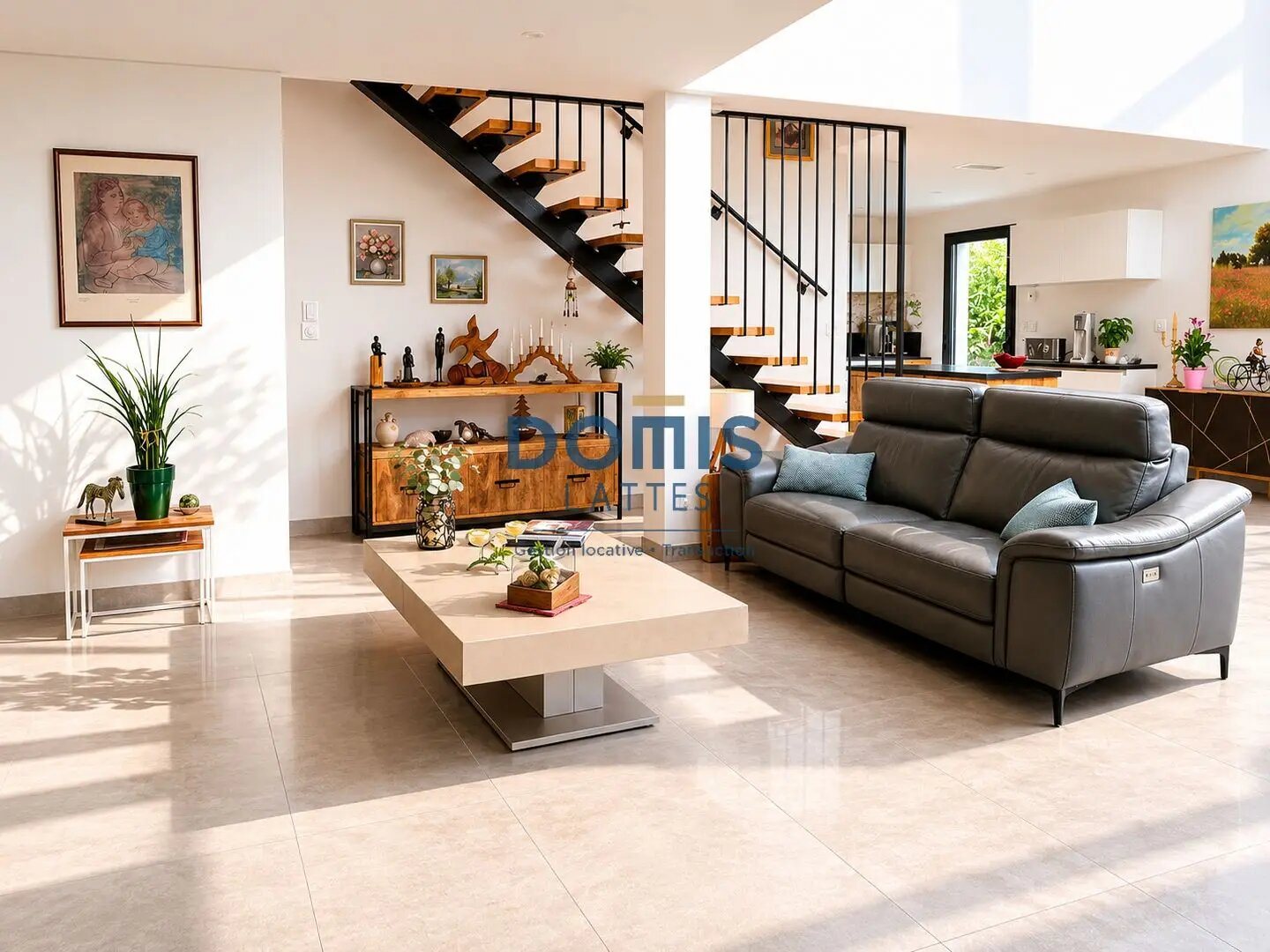 Maison à vendre, 120m², Candillargues