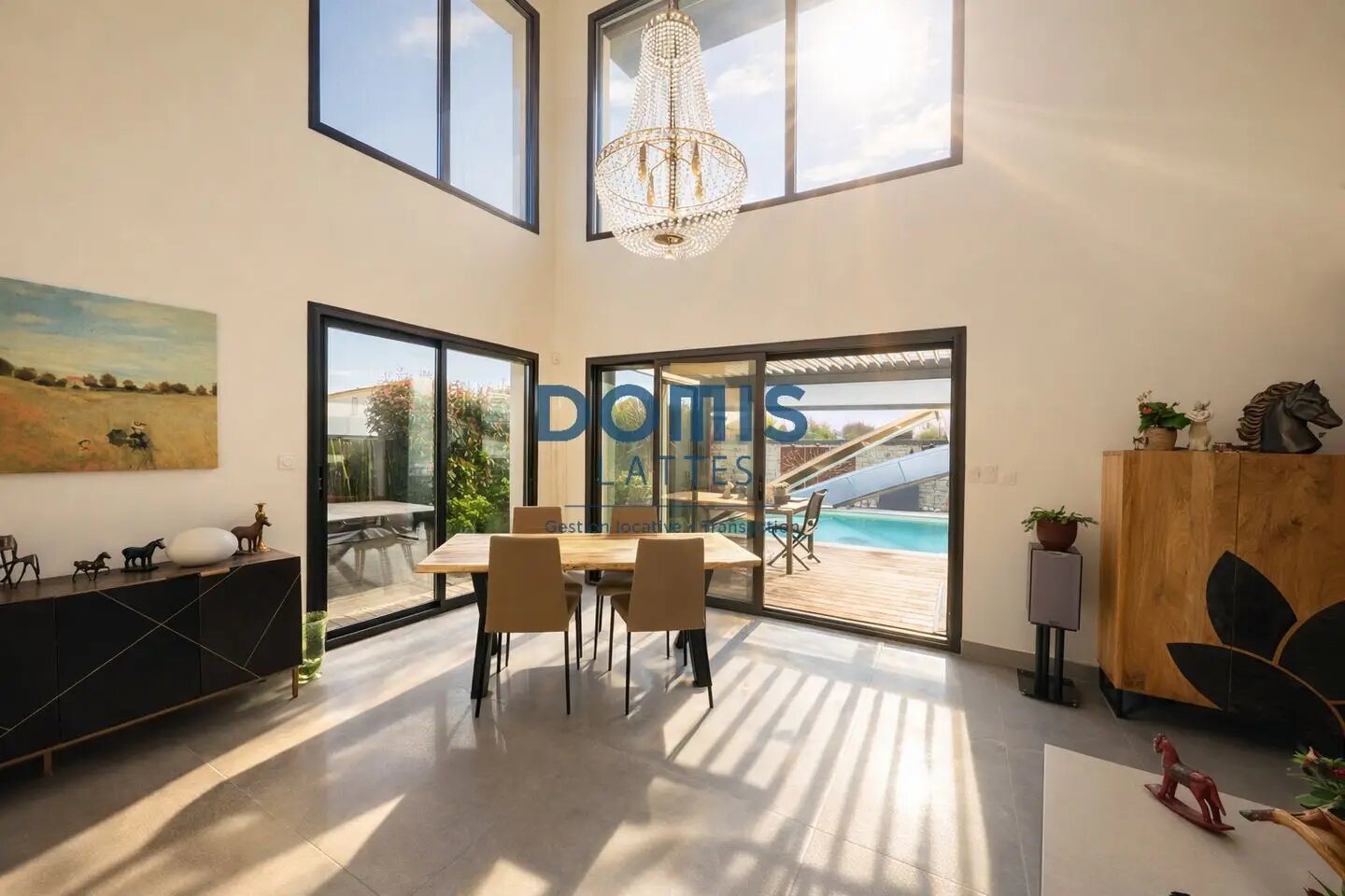 Maison à vendre, 120m², Candillargues