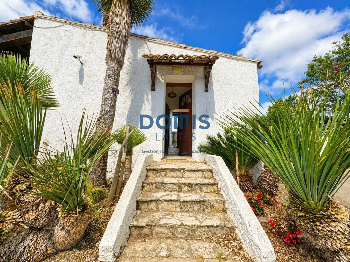 Appartement à louer, 57m², Lattes