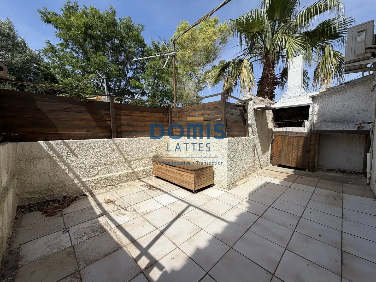 Appartement à louer, 57m², Lattes