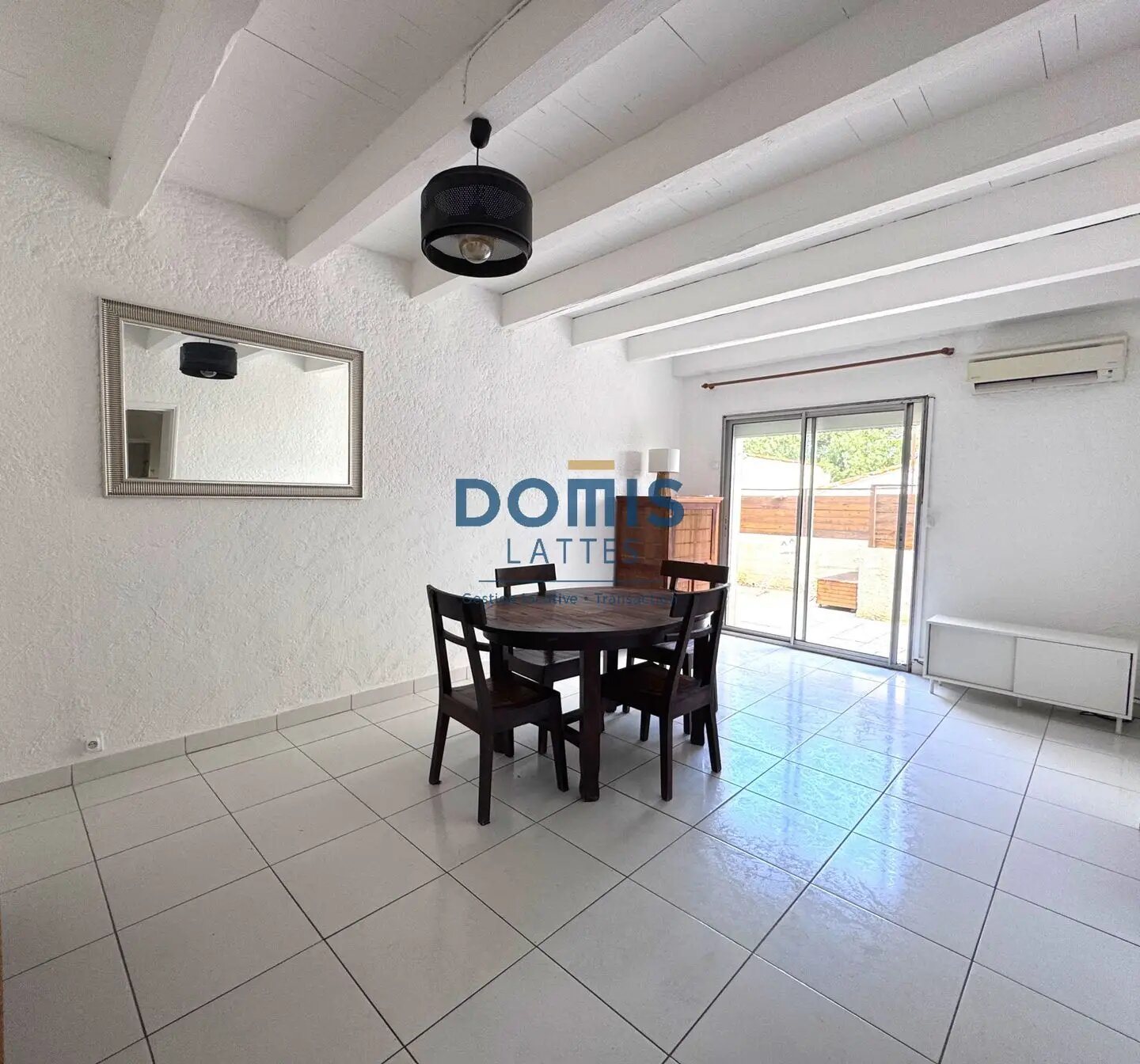 Appartement à louer, 57m², Lattes