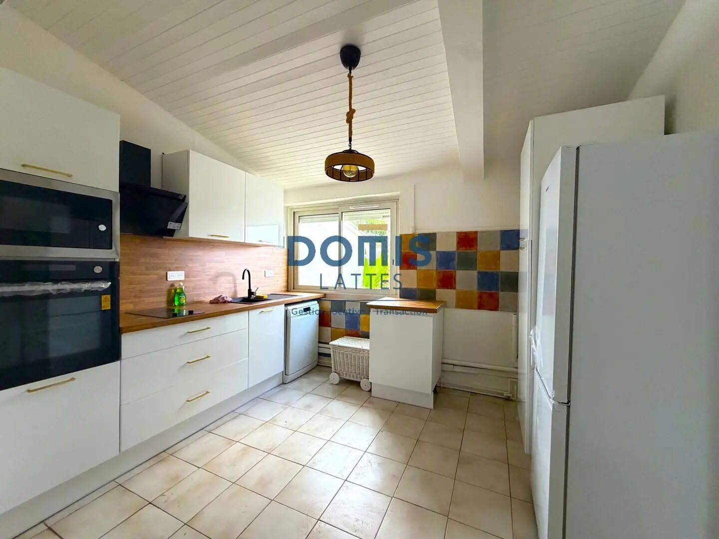 Appartement à louer, 57m², Lattes
