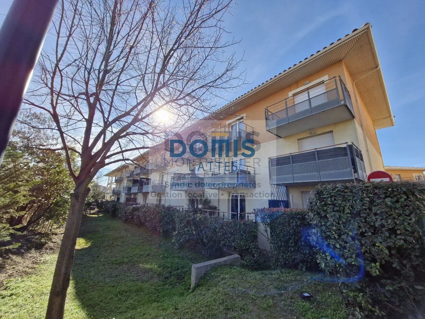 Appartement à louer, 46m², Frontignan