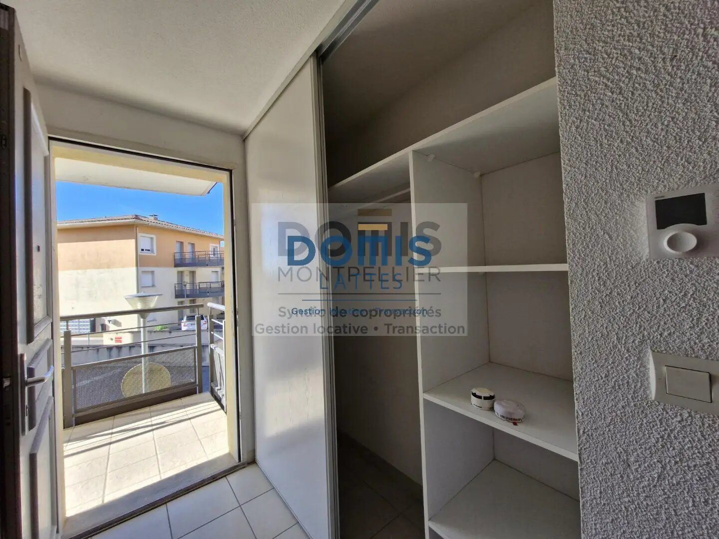 Appartement à louer, 46m², Frontignan
