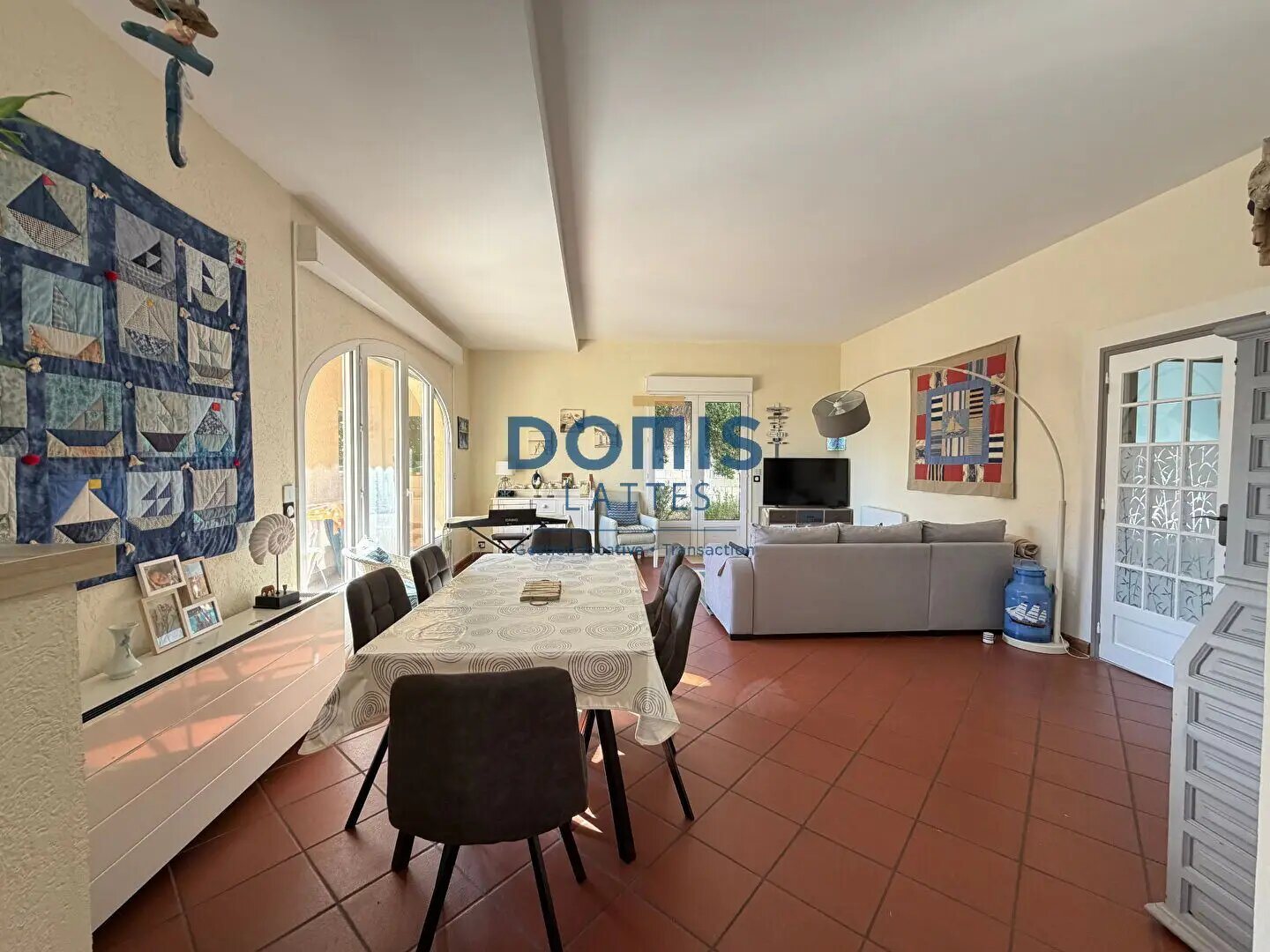 Appartement à vendre, 88m², Bouzigues