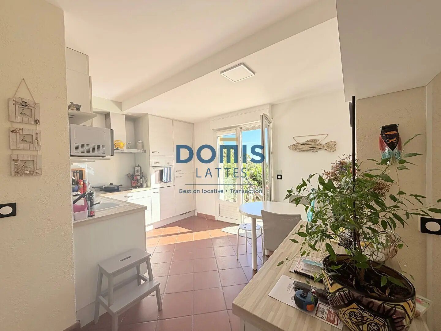 Appartement à vendre, 88m², Bouzigues