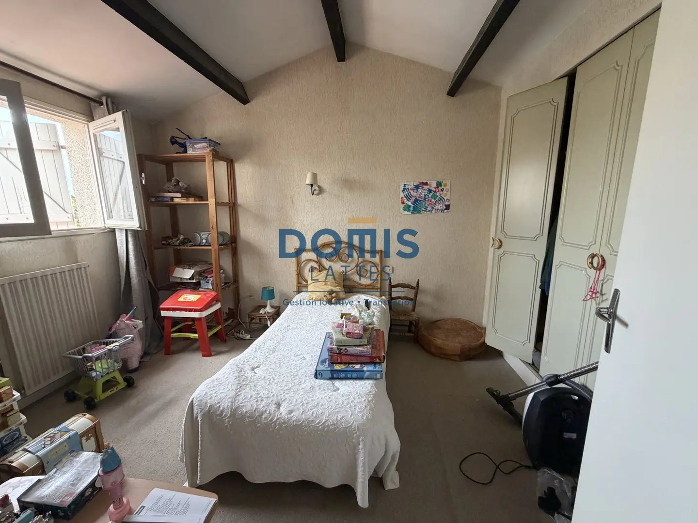 Maison à vendre, 115m², Lattes