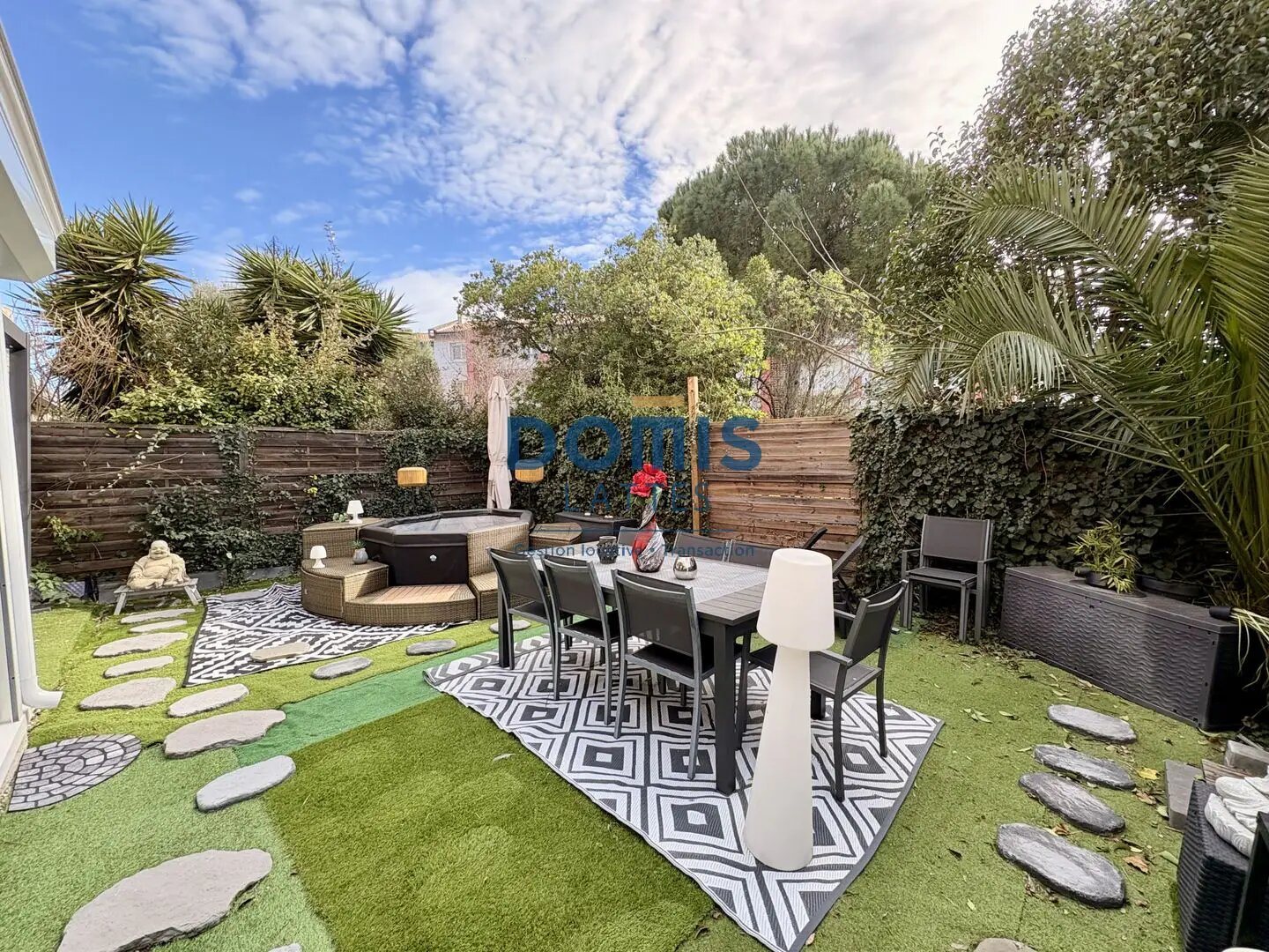 Appartement à vendre, 83m², Lattes