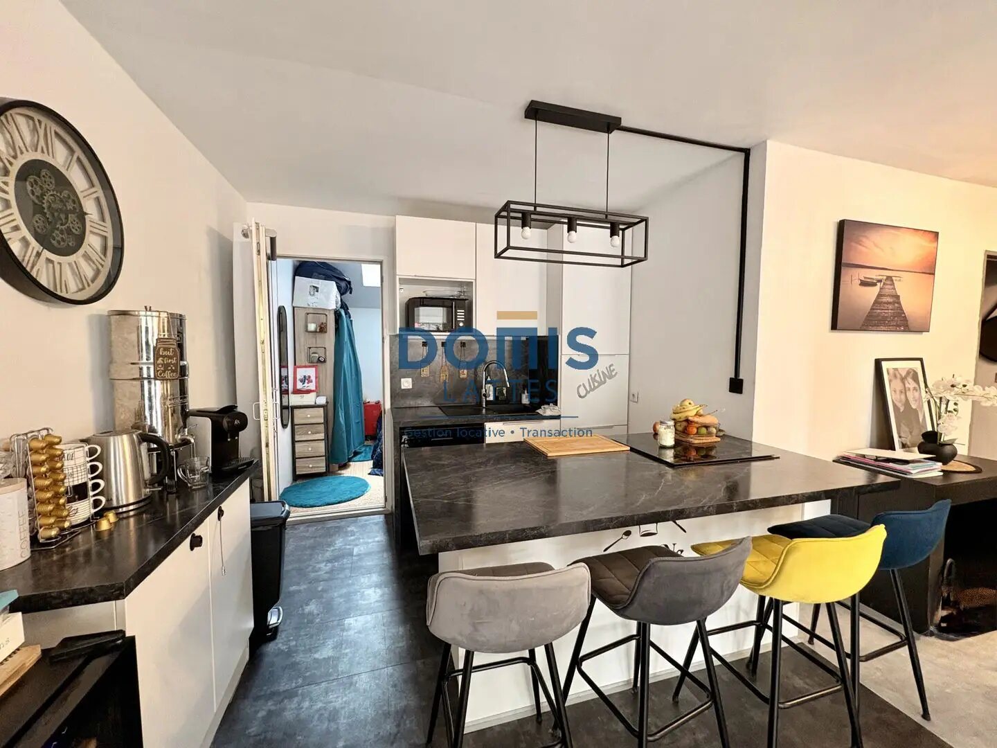 Appartement à vendre, 83m², Lattes