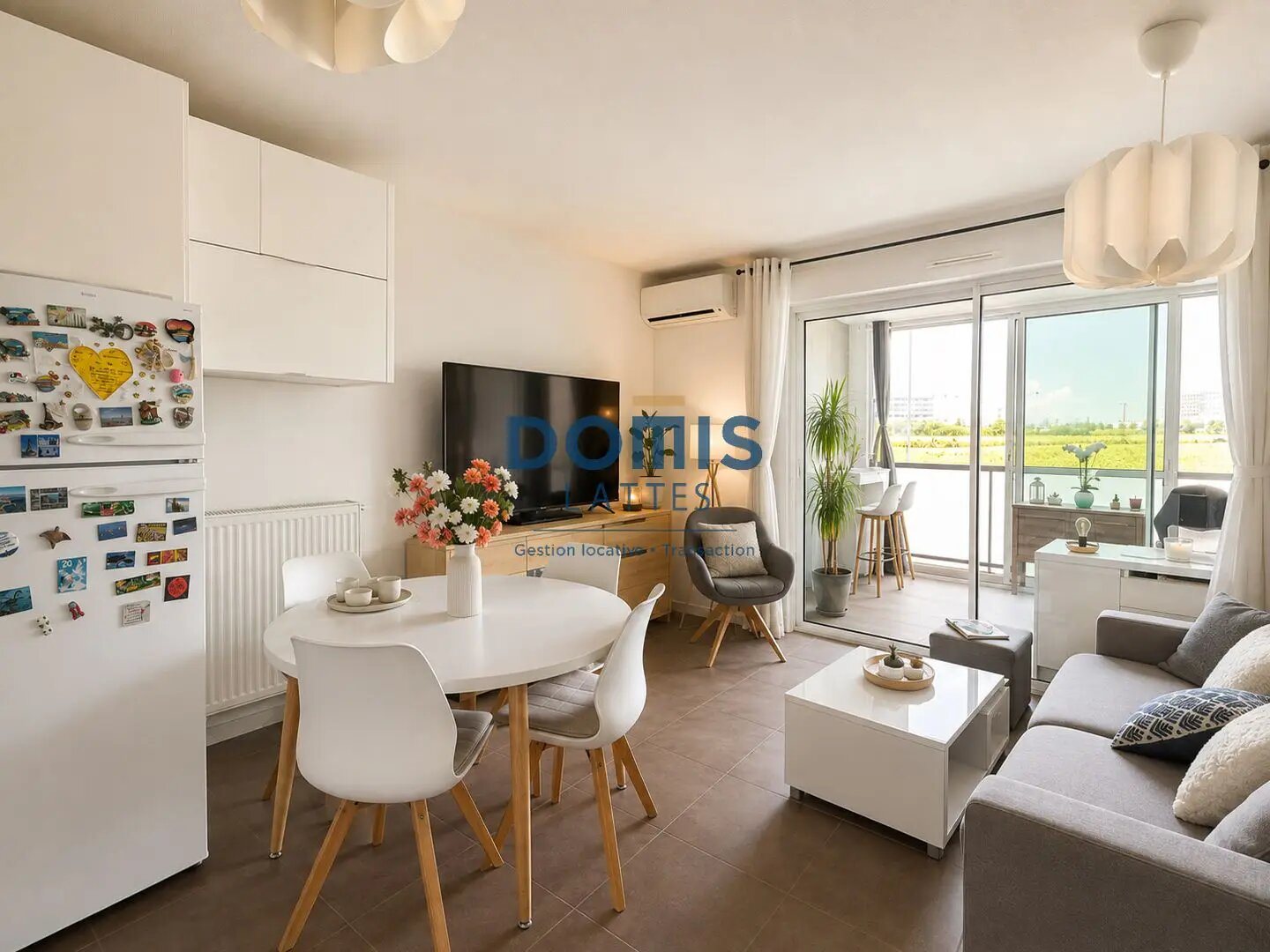 Appartement à vendre, 54m², Lattes
