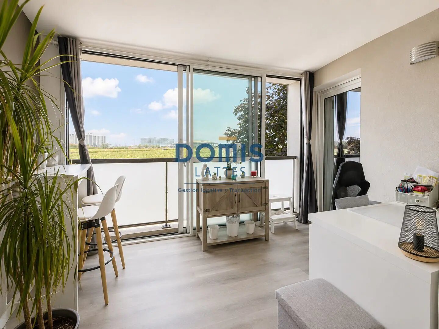 Appartement à vendre, 54m², Lattes