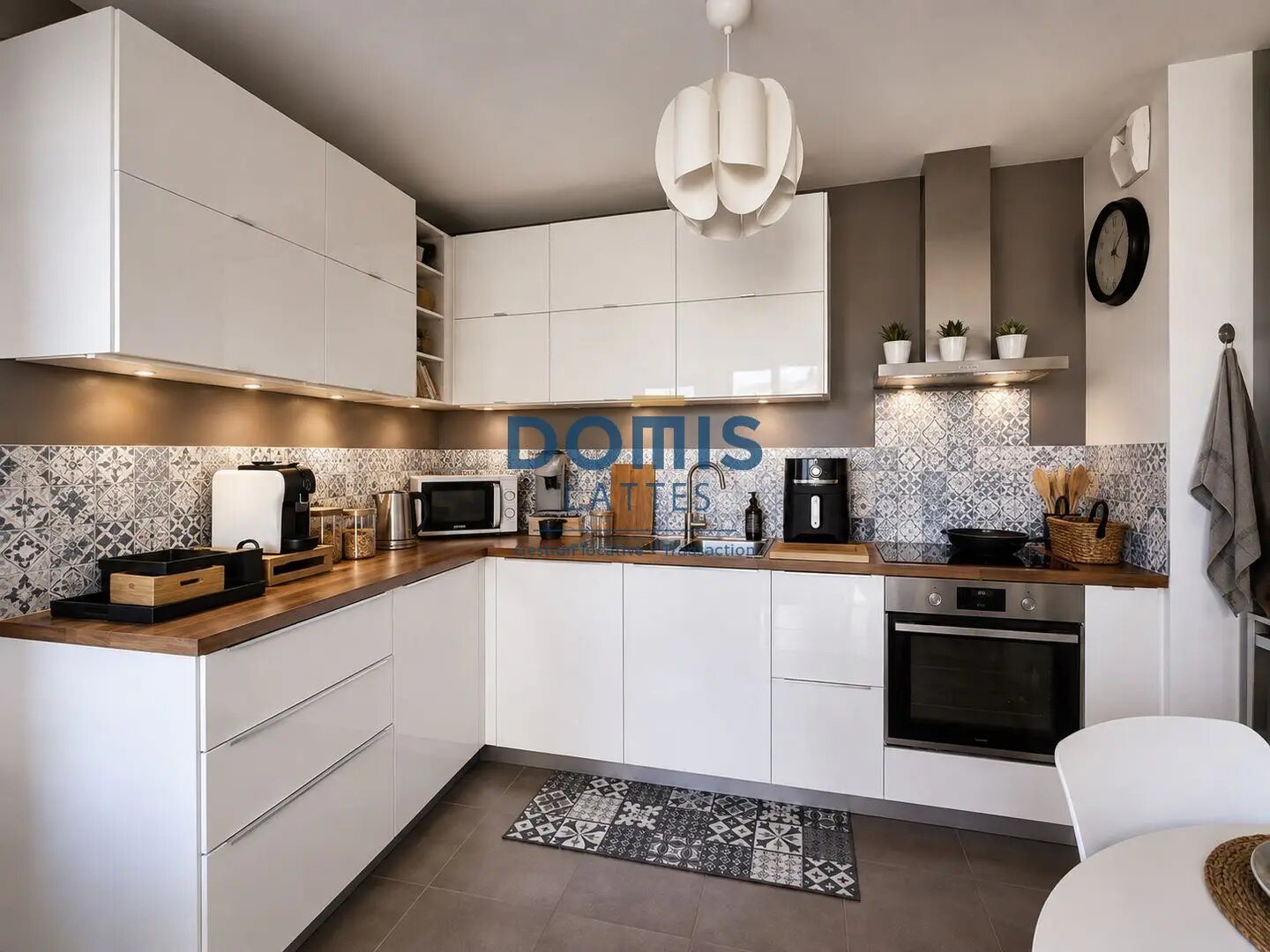 Appartement à vendre, 54m², Lattes