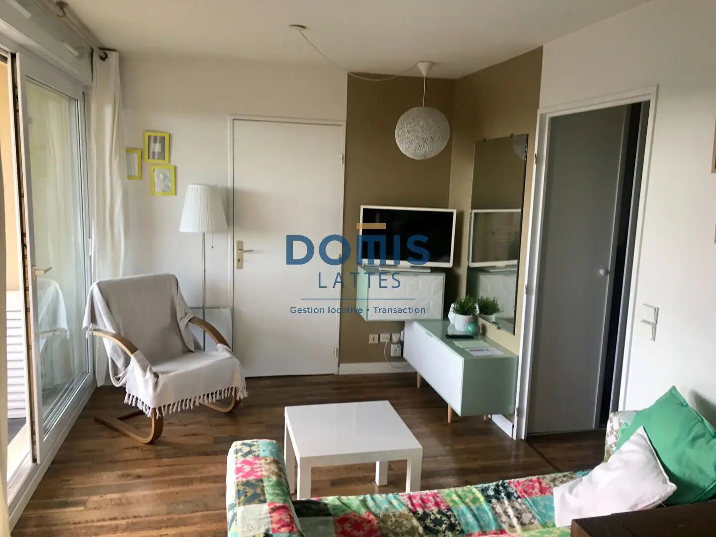 Appartement à louer, 35m², Lattes