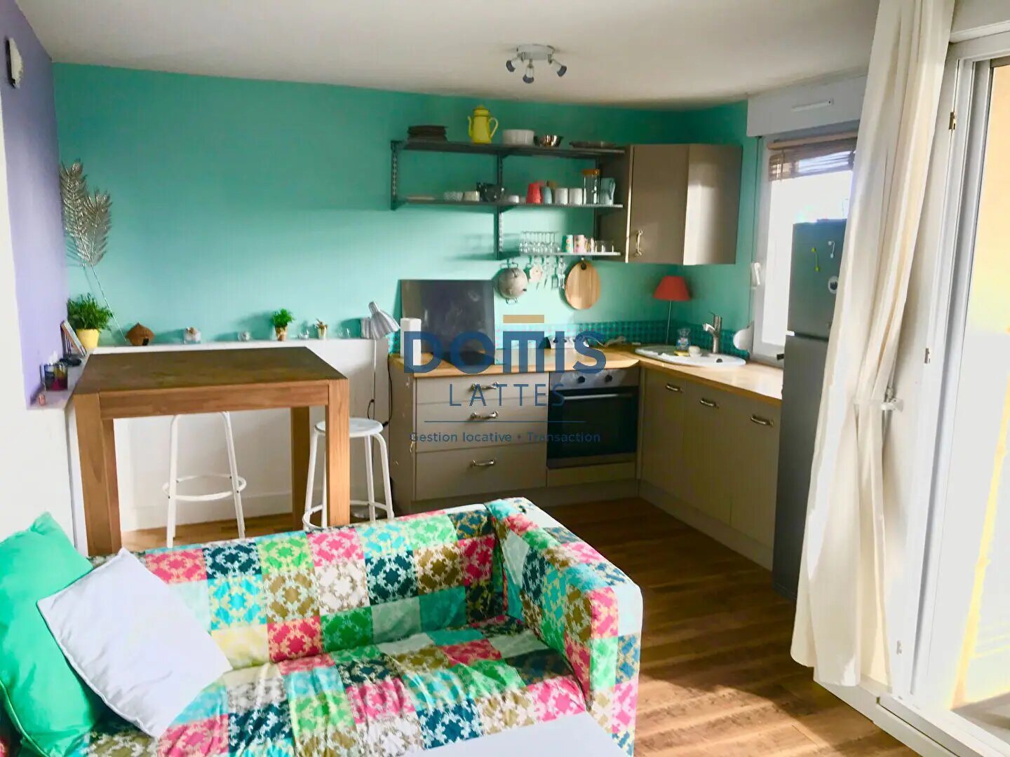 Appartement à louer, 35m², Lattes