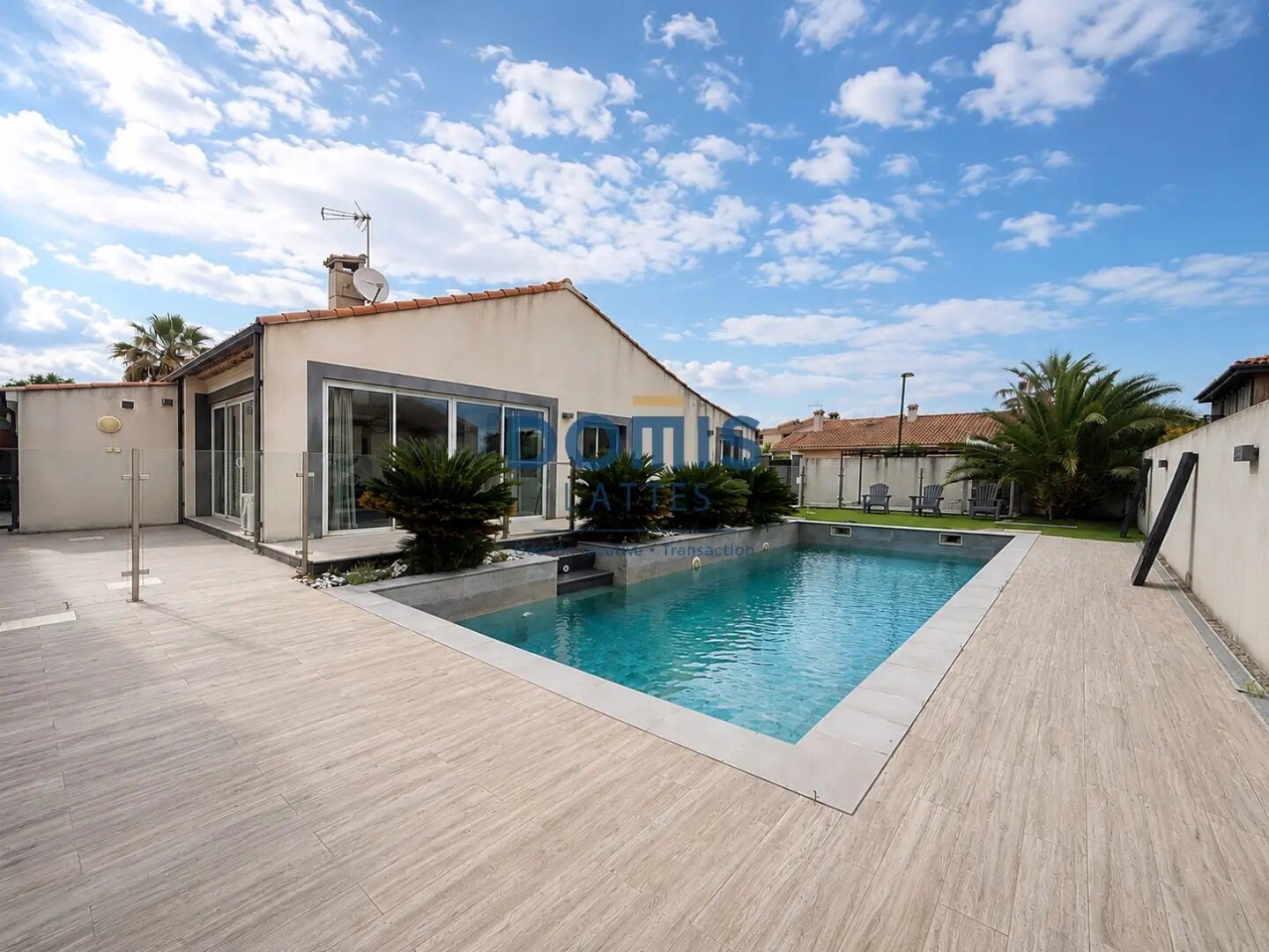 Maison à vendre, 140m², Mauguio