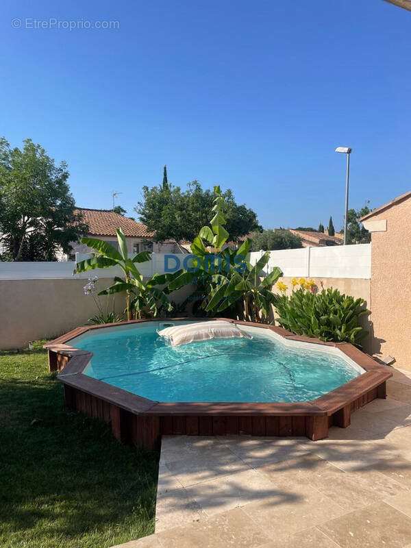 Maison à vendre, 115m², Villeneuve-lès-Maguelone