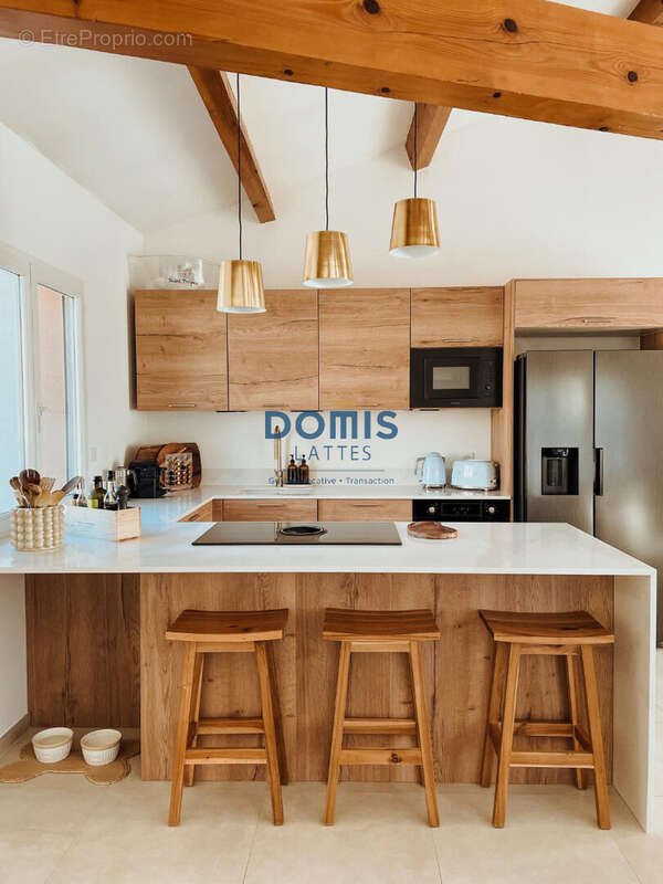 Maison à vendre, 115m², Villeneuve-lès-Maguelone