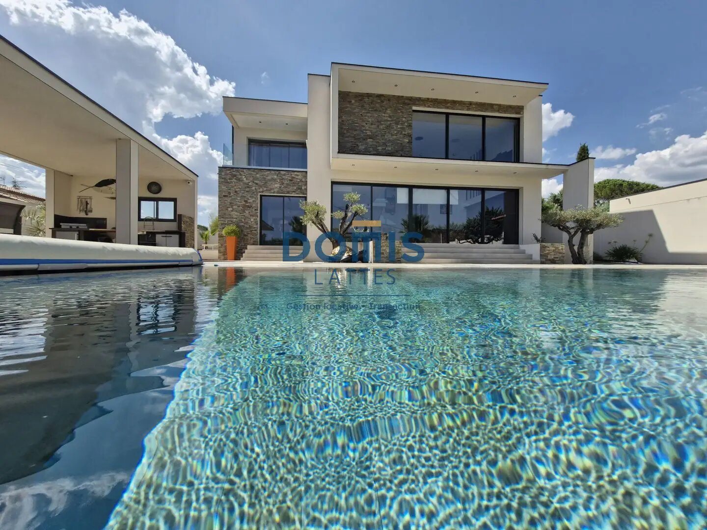 Maison à vendre, 225m², Saint-Drézéry