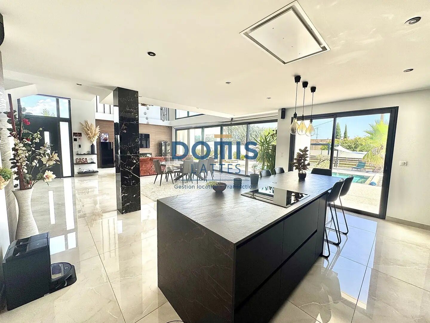 Maison à vendre, 225m², Saint-Drézéry