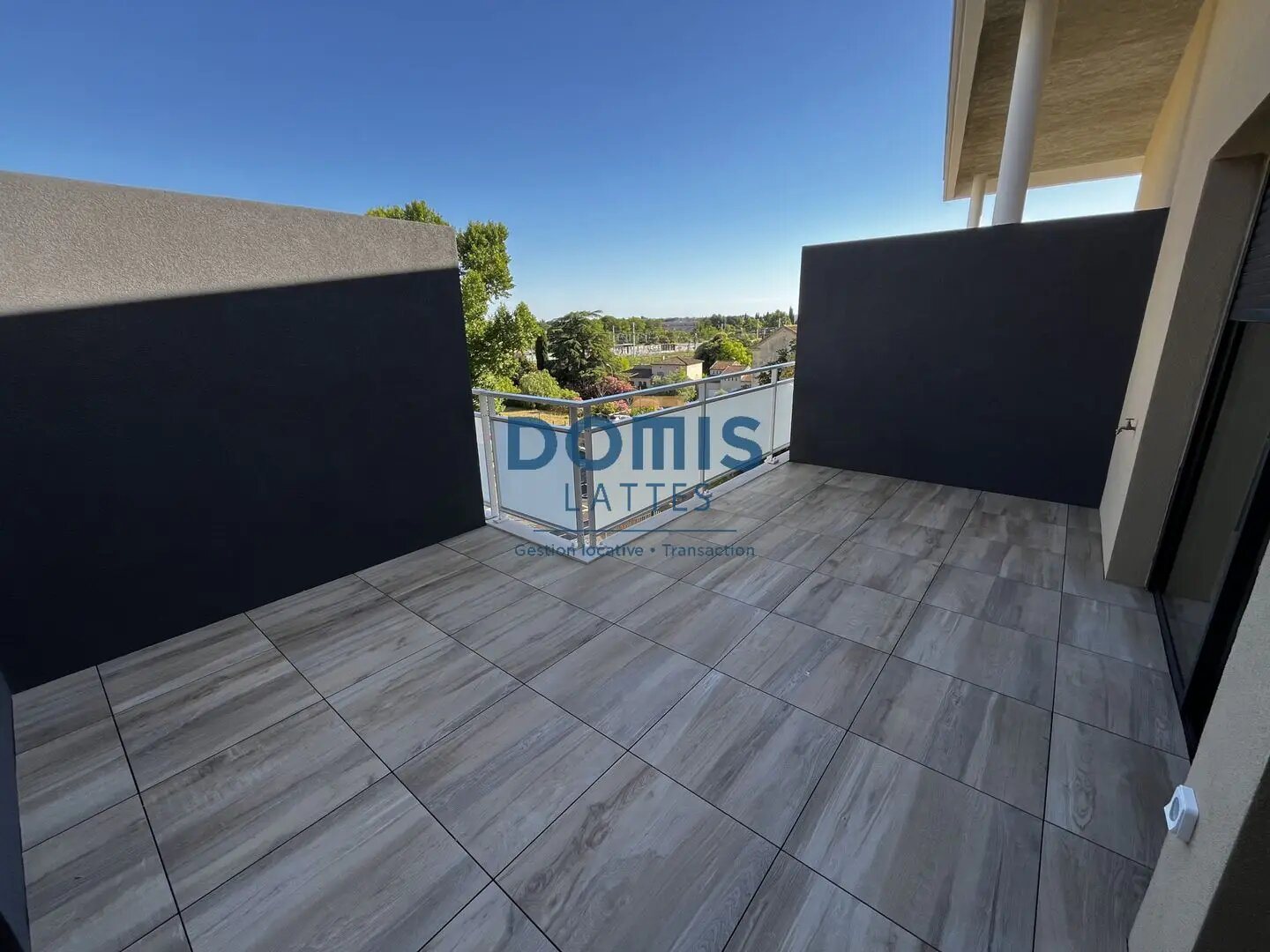 Appartement à louer, 42m², Lunel