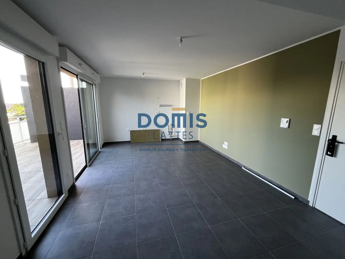 Appartement à louer, 42m², Lunel