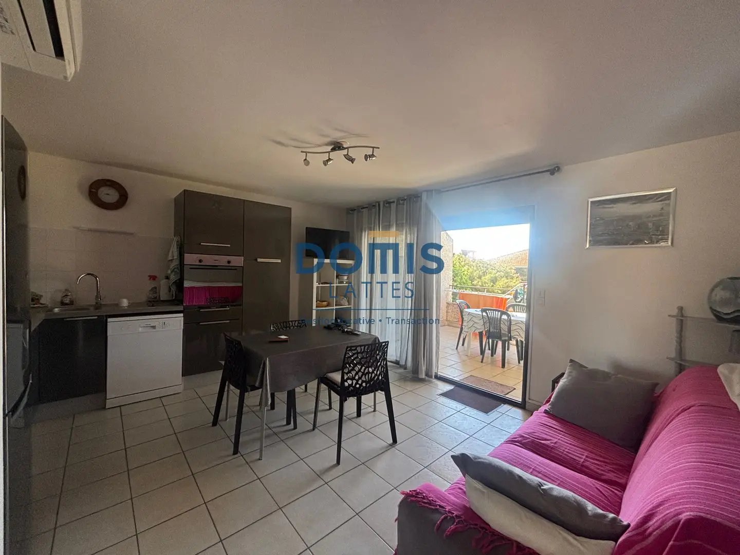 Appartement à vendre, 36m², Mauguio
