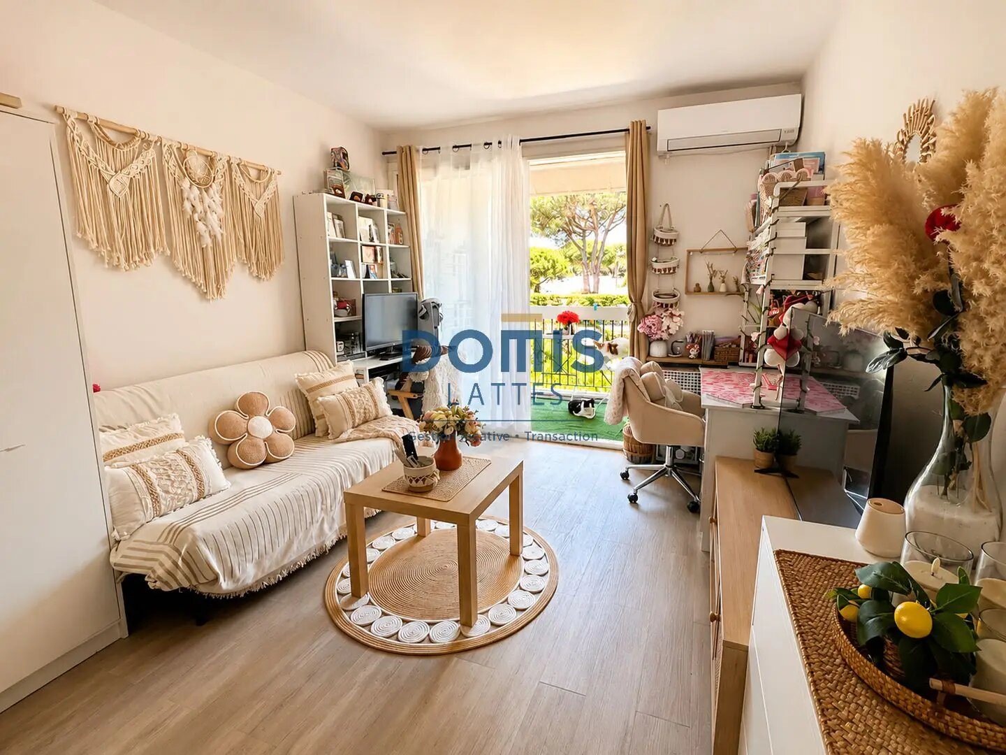 Appartement à vendre, 21m², La Grande-Motte